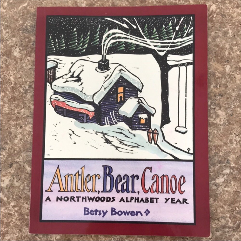 Children’s Alphabet Book